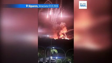 Trump bestätigt US-Angriffe auf Venezuela und meldet Festnahme Maduros