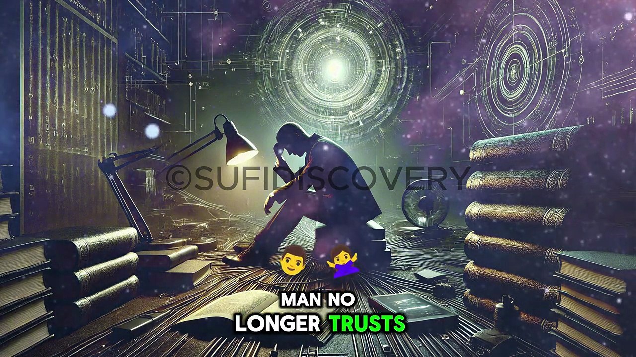 Things You Need to Know About The Crisis of Modern Civilization _ Sufi Wisdom