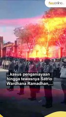 Daftar Kasus Belum Tuntas Ini Jadi PR Polresta Pekanbaru di Awal Tahun 2026