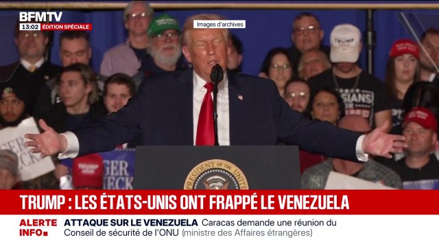 Explosions au Venezuela: Caracas annonce un déploiement massif de tous ses moyens militaires