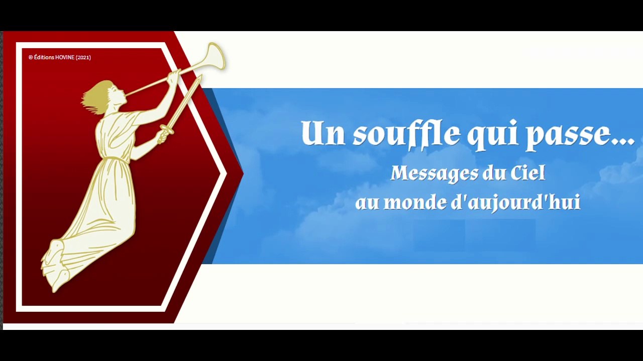 Message de NOEL 2025 de Notre Seigneur Jésus Christ