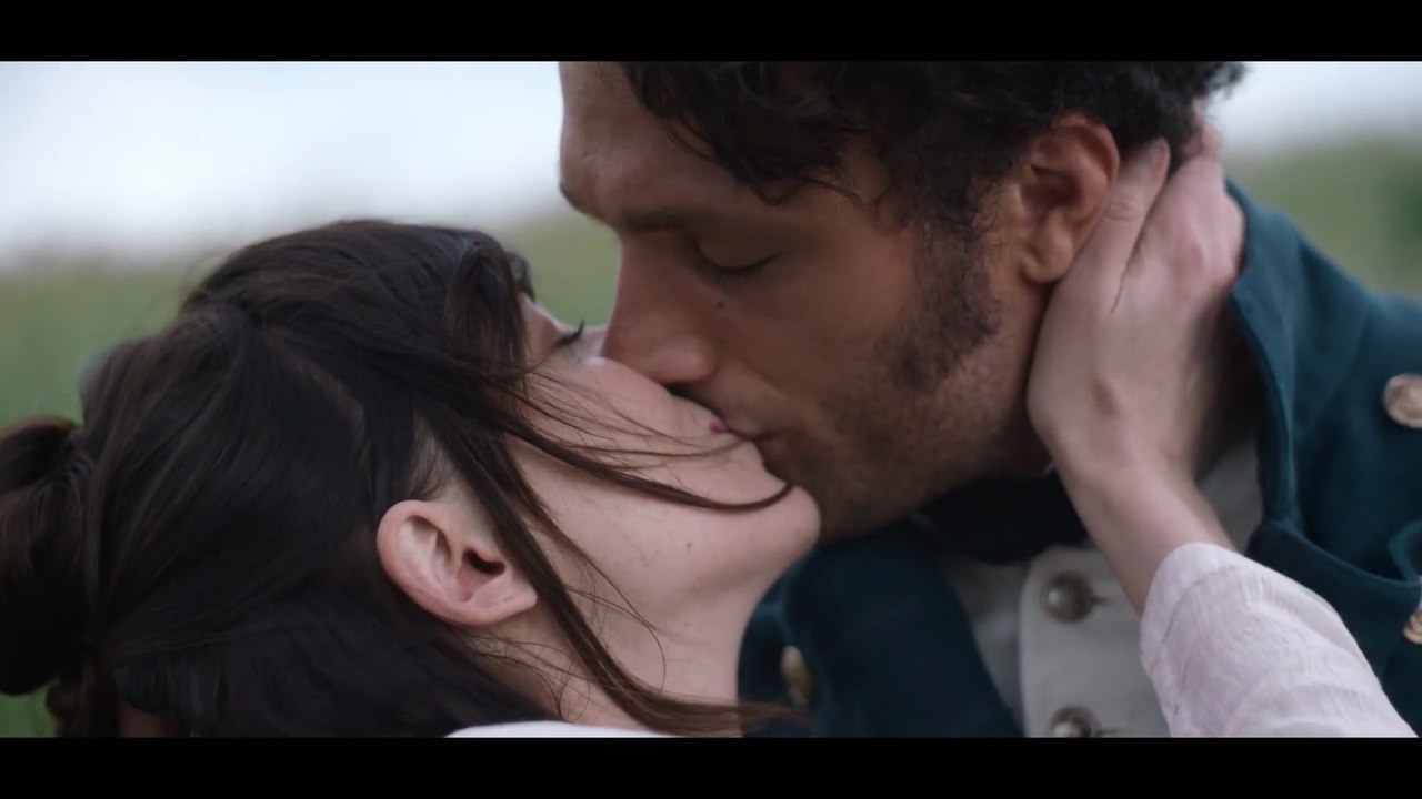 S E X with Dakota Johnson and Cosmo Jarvis - Persuasion _ Kiss Scenes — Anne and Frederick