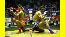 16. Muay Thai
