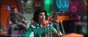 Star Trek: Strange New Worlds - S03 Teaser Trailer  (English) HD