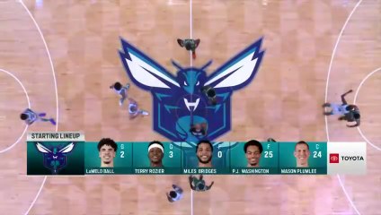Boston Celtics vs Charlotte Hornets Full Game Highlights 2022 NBS Season