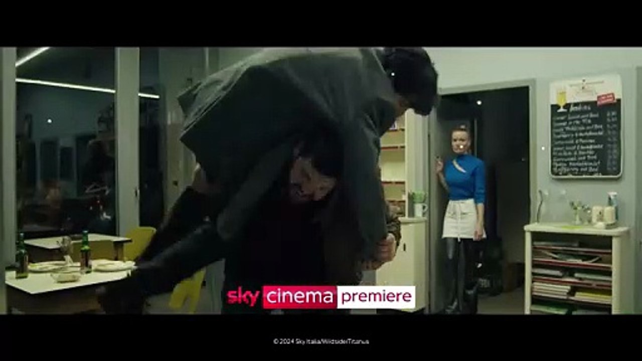 Plattfuß: Ein Cop in Neapel - S01 Trailer (Deutsch) HD