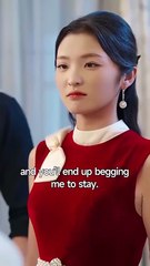 fabulous and unstoppable chinese drama 🍿 #englishsub