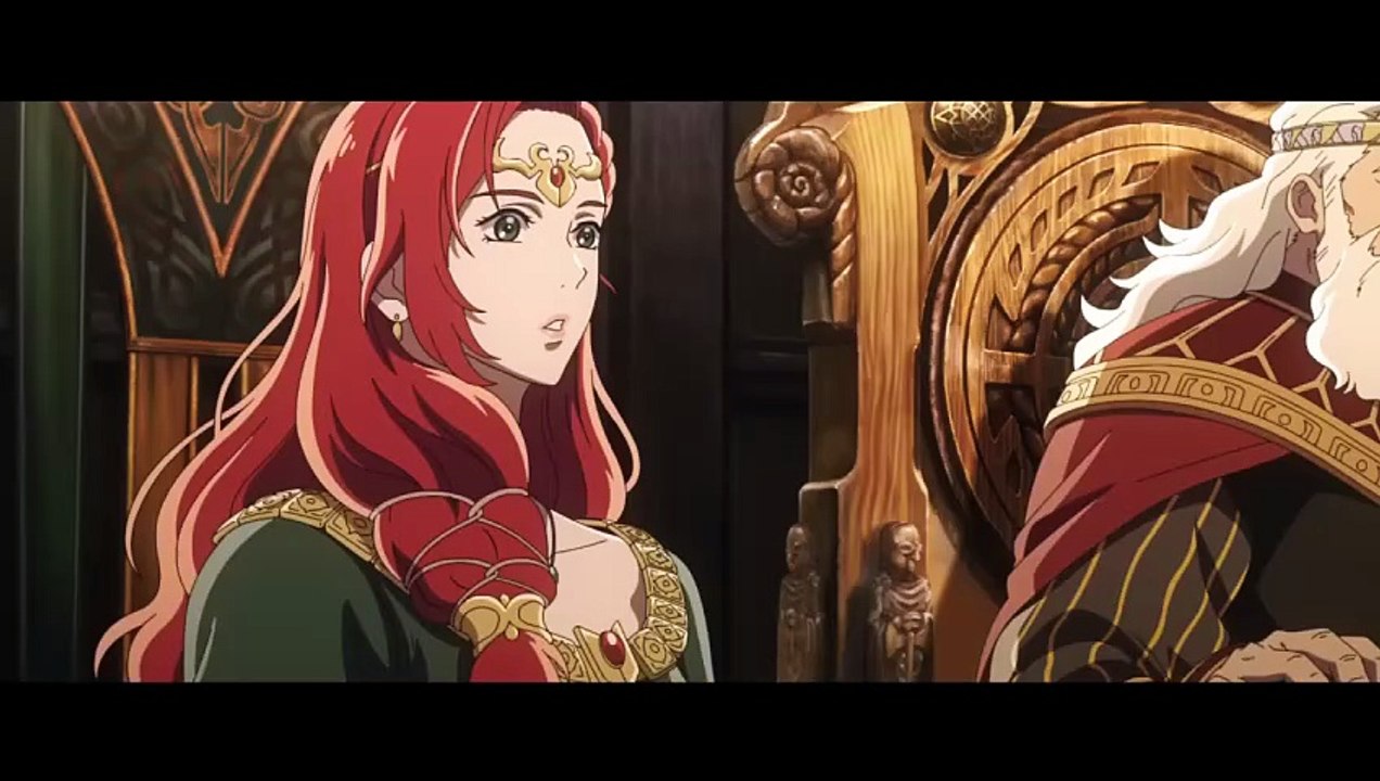 Der Herr der Ringe: Die Schlacht der Rohirrim - Trailer (Deutsch) HD