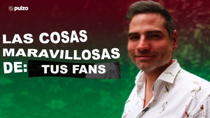 Roberto Manrique confesó qué es lo más maravilloso de Carmen Villalobos