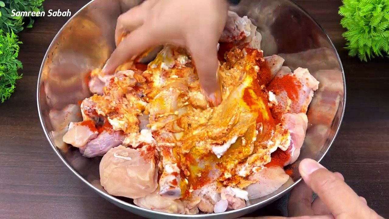 2 kg Dhaba Style Chicken Masala Recipe