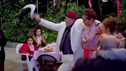 الفيلم التركى المرأة الروسية فيلم رومانسي