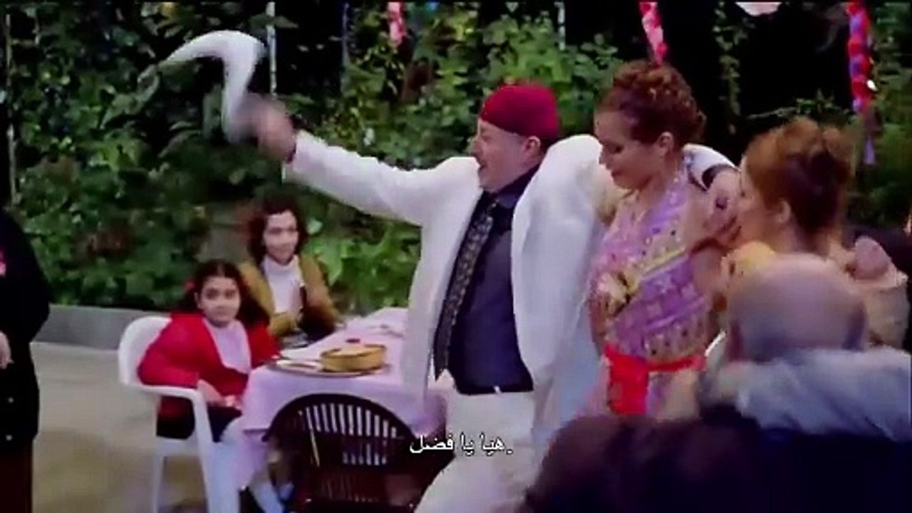 الفيلم التركى المرأة الروسية فيلم رومانسي