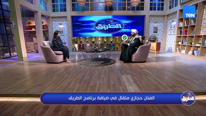 فقرة أسئلة مع المطرب حجازي متقال ..تفاصيل لأول مرة هنعرفها عنه ✨