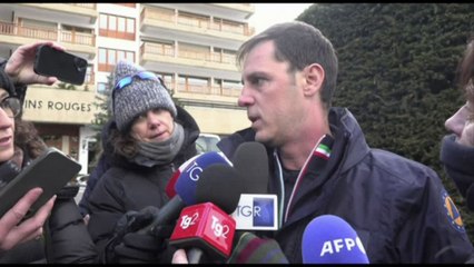 Crans-Montana, team dall'Italia per i feriti negli ospedali svizzeri