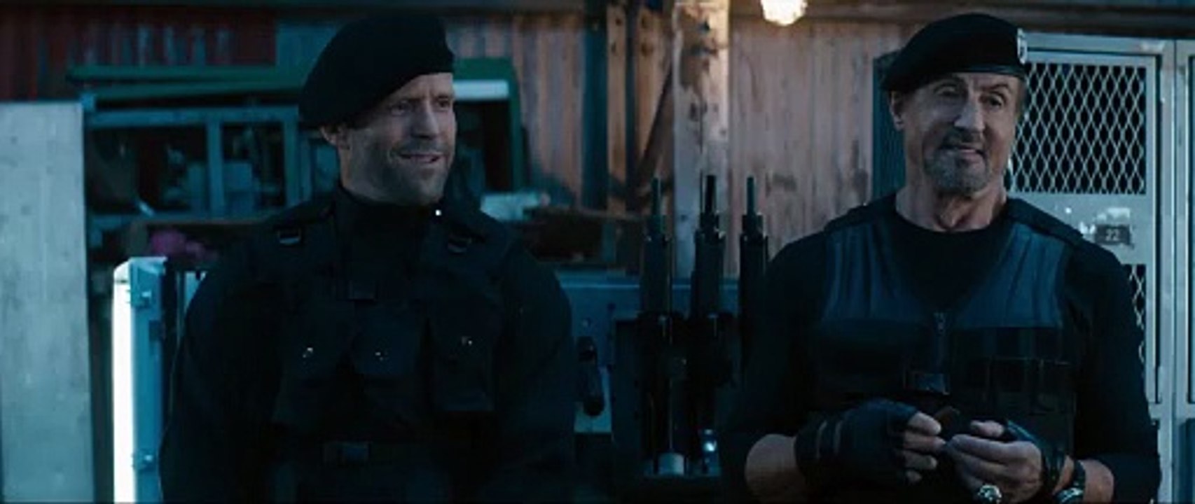 The Expendables 4 - Trailer (Deutsch) HD