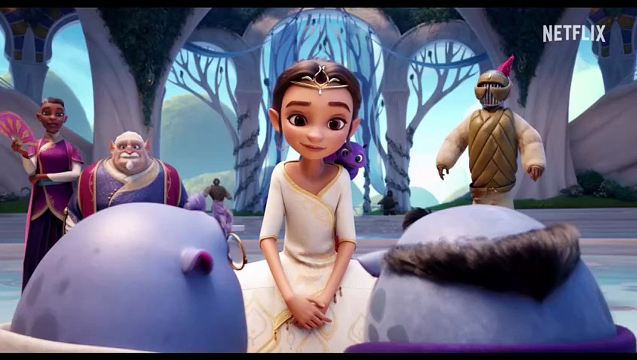 Spellbound - Teaser Trailer (Deutsch) HD