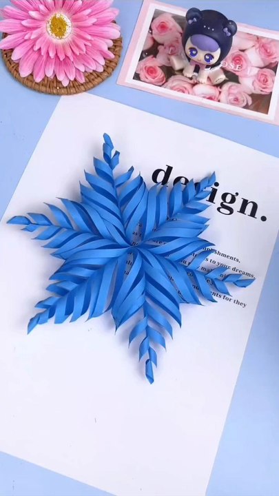 Paper Star Tutorial