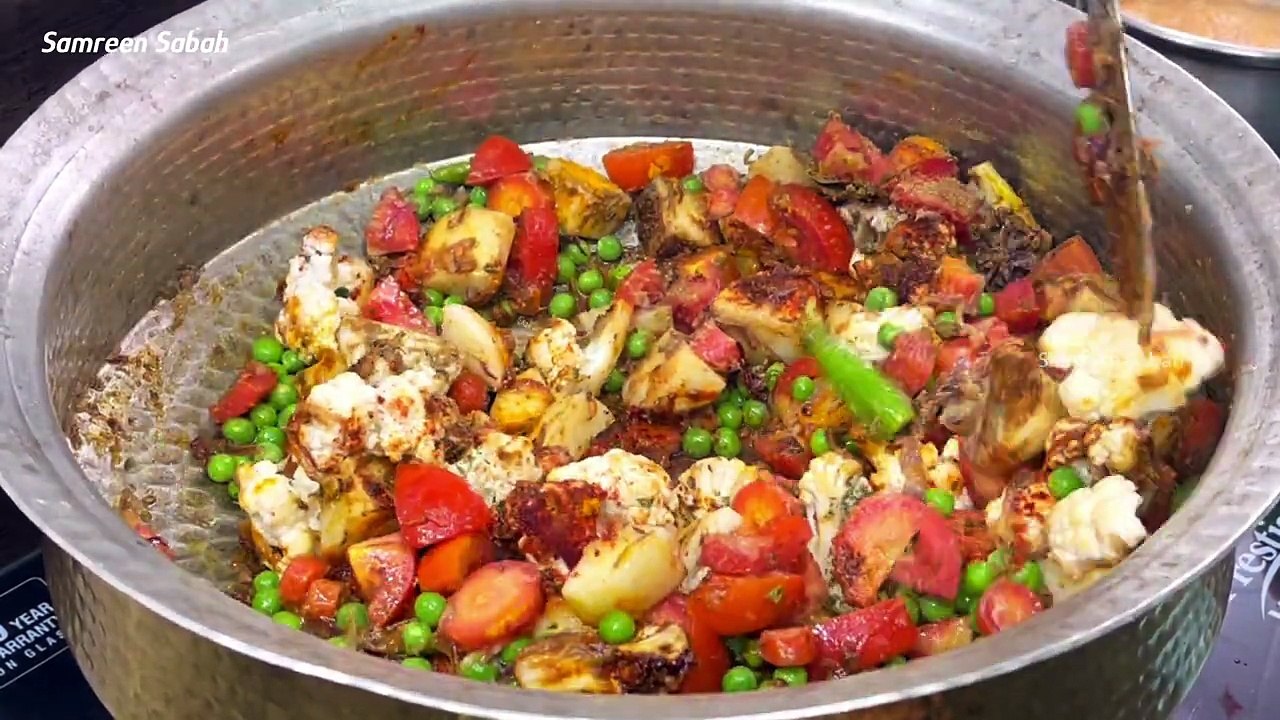 Winter Special Vegetable Pulao Recipe｜Easy Tasty And Healthy Lunch Recipe｜Quick One Pot Meal