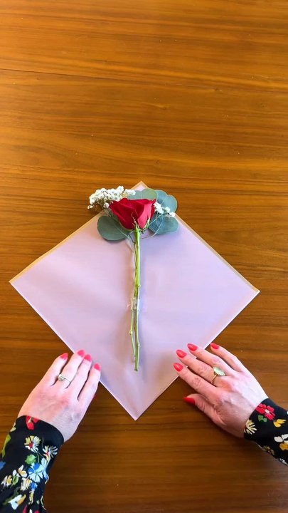 Small Bouquet Tutorial