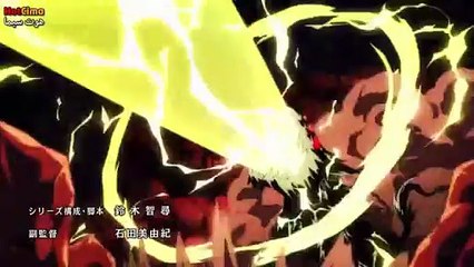 أنمي One Punch Man الموسم 3 الحلقة 11 مترجمة - المصطبة TV