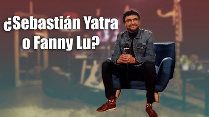 Andrés Cepeda cuenta a quién no dejaría ir entre Fanny Lu y Sebastián Yatra