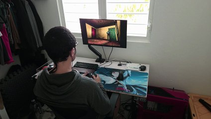 RESIDENT EVIL 1 | FULLCAM CHRIS GAMEPLAY #2