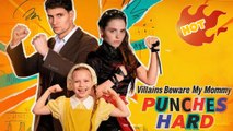 Villains Beware My Mommy Punches Hard [ NEW MOVIE RELEASES ]
