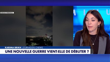 Karima Brikh : «Ce n’est pas la première fois que Maduro est dans le viseur des Etats-Unis»