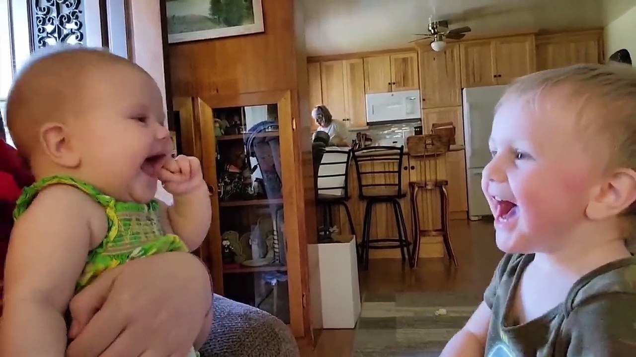 Funniest Baby Videos of the Week - Try Not To Laugh
