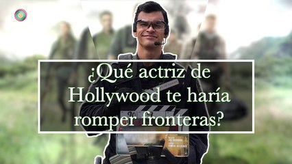 Colombiano que actuó junto a Ben Affleck confesó qué frontera le hizo romper el norteamericano.