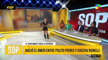La tremenda reacción de Sabrina Rojas al descubrir un mensaje privado de Facundo Pieres: "Qué..."