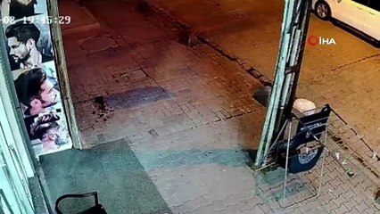 Küçükçekmece’de kör kurşun dehşeti: Arkadaşını beklerken canından oldu!