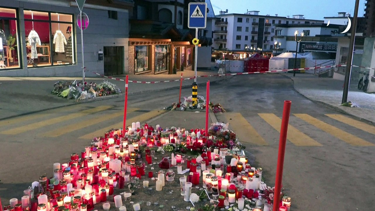 Wie es nach der Brandkatastrophe von Crans-Montana weitergeht