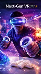 Meta Quest 3 — 512GB Wireless VR 🎮✨ | Ultra-Immersive Next-Gen Virtual Reality Headset