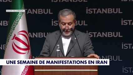 Donald Trump menace l’Iran d’une intervention militaire en cas d’attaques contre ses manifestants, Téhéran promet une «riposte»