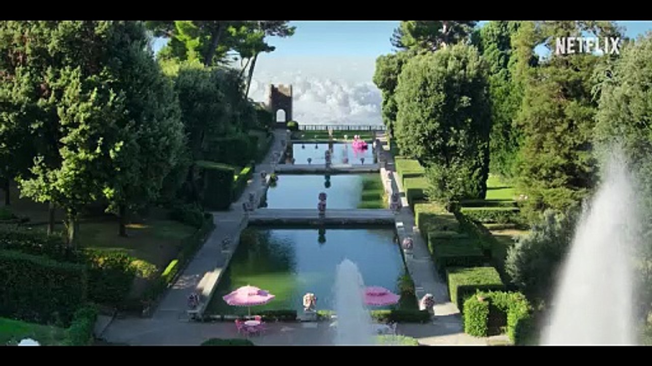 Kaos - S01 Teaser Trailer (Deutsch) HD