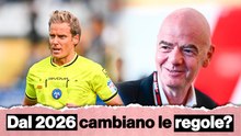 Tutte le novità sul regolamento: fuorigioco, cartellini, Var e...