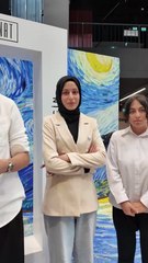 Orhangazi Anadolu Lisesi'nden dostluk mesajı: "Etki yaratmaya geldik"