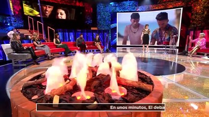 La Isla de Las Tentaciones Temporada 2 Capitulo 2 Parte 1