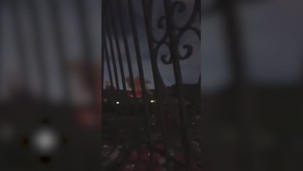 Líderes internacionales reaccionan al ataque a Venezuela y el país denuncia "una masacre"