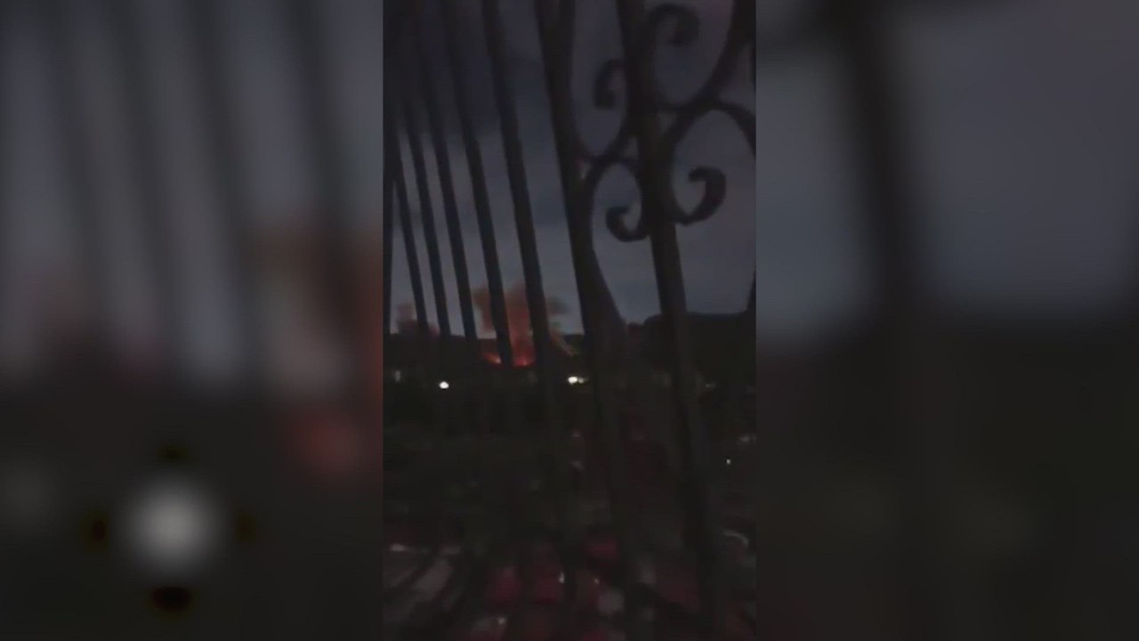 Líderes internacionales reaccionan al ataque a Venezuela y el país denuncia "una masacre"