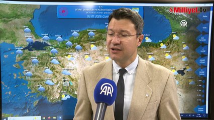 Hava bir anda değişecek! Sıcaklıklar 5 derece birden artacak: Kuvvetli yağışlar kapıda