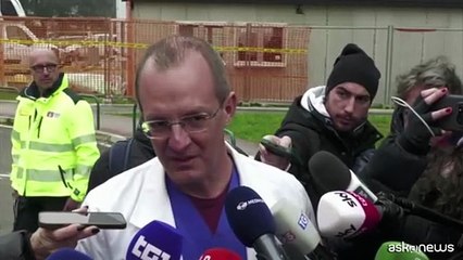 Crans-Montana, Galbiati: situazione clinica dei ricoverati va bene