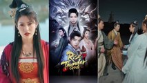 Rise of the thunder god  Chinese drama