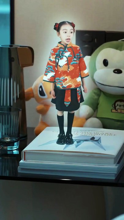 _The goddess wakes up as the real daughter_Family hears her thoughts_fake one panics__drama  _movie