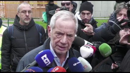 Crans-Montana, Bertolaso: con arrivo ottava ferita ponte aereo si sospende