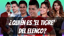 El elenco de 'El man es Germán' nos contó quién es el más 'frito' del grupo.