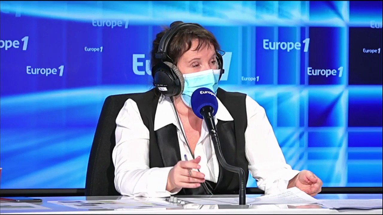 2021 – Johnny Hallyday : le 20 janvier, Hervé revient sur les chansons écrites pour lui (Anne Roumanoff, Europe 1)