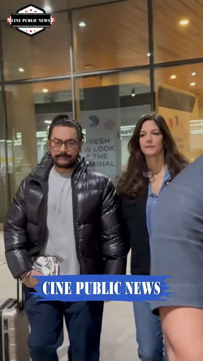 Aamir Khan | Cine Public News | #cinepublicnews #aamirkhan