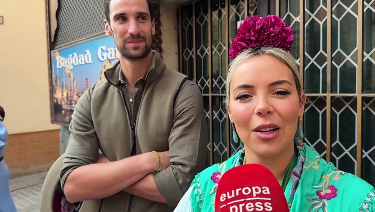 Alba Silva y Sergio Rico anuncian que están a la espera de su segundo hijo